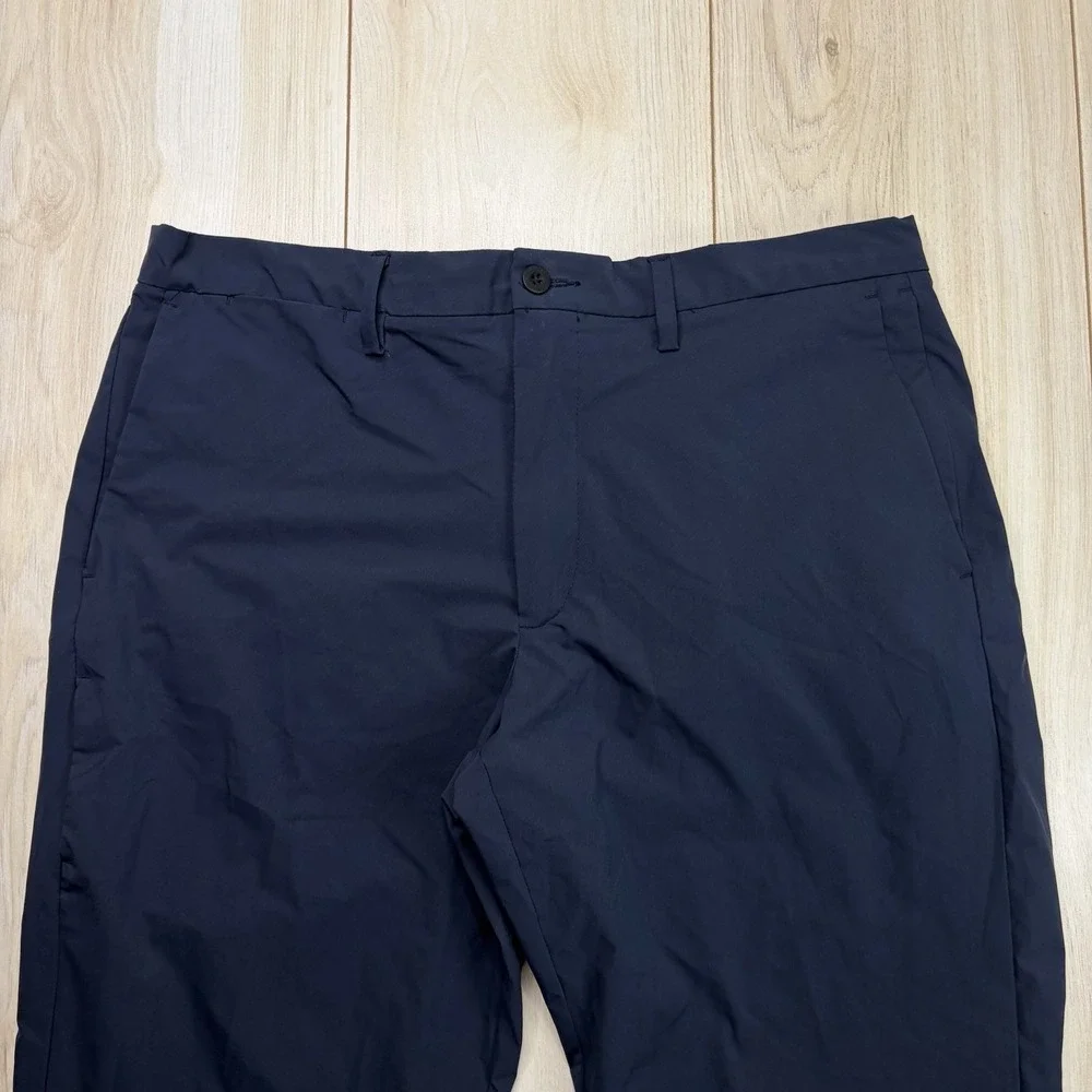 Polo Ralph Lauren Performance Chinos Mens 34x30 Navy Blue Pants